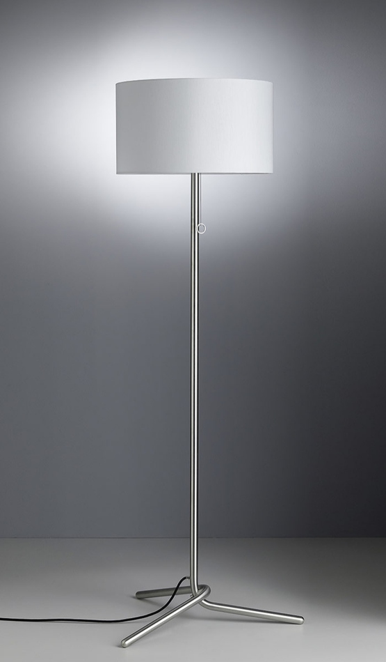TecnoLumen Schirm zu CSL08, grau
