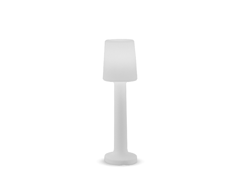 LED-Stehleuchte Carmen 110 Akku